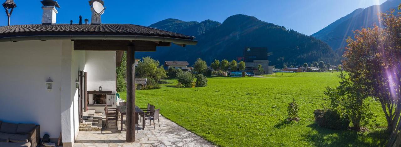 Ahorn Chalet Mayrhofen Zewnętrze zdjęcie