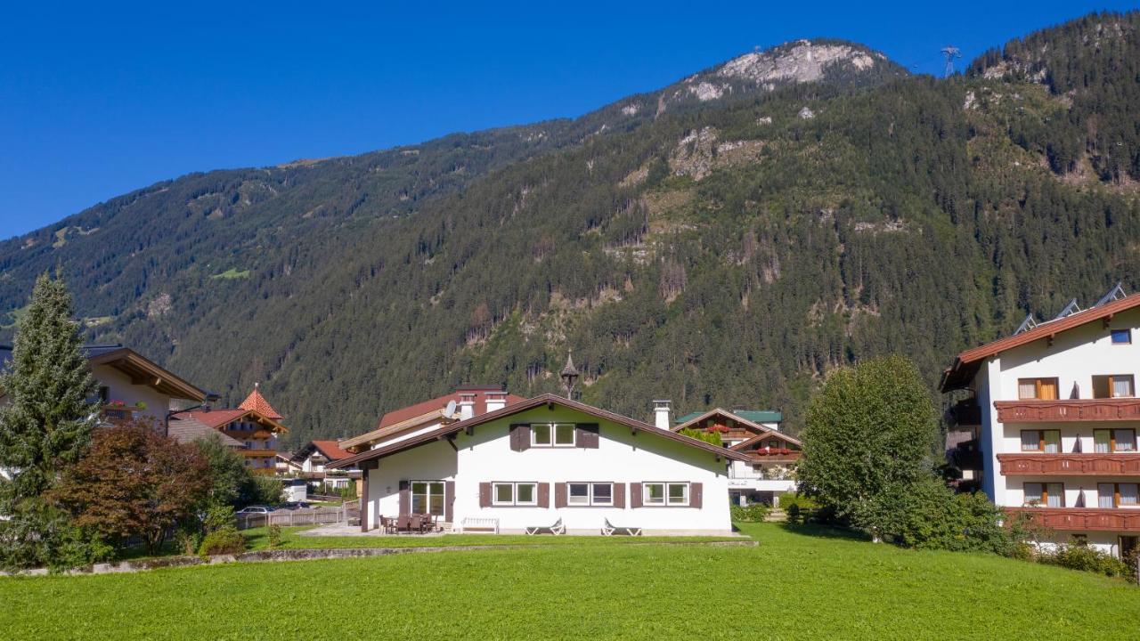 Ahorn Chalet Mayrhofen Zewnętrze zdjęcie