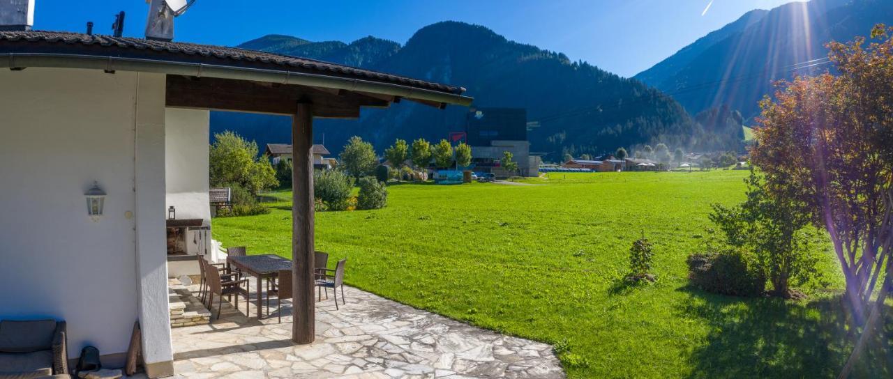 Ahorn Chalet Mayrhofen Zewnętrze zdjęcie