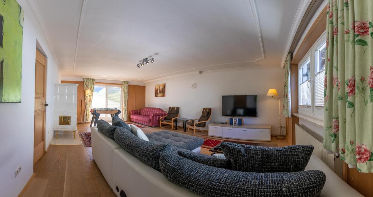 Ahorn Chalet Mayrhofen Zewnętrze zdjęcie