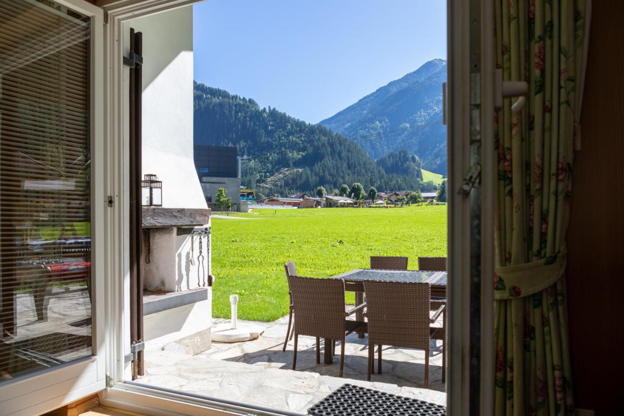 Ahorn Chalet Mayrhofen Zewnętrze zdjęcie