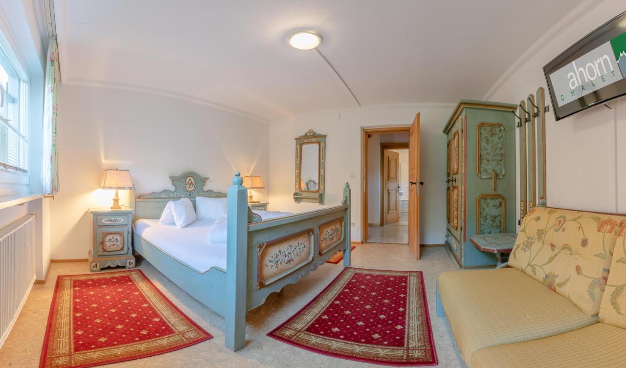 Ahorn Chalet Mayrhofen Zewnętrze zdjęcie