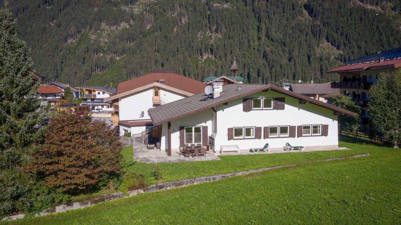 Ahorn Chalet Mayrhofen Zewnętrze zdjęcie